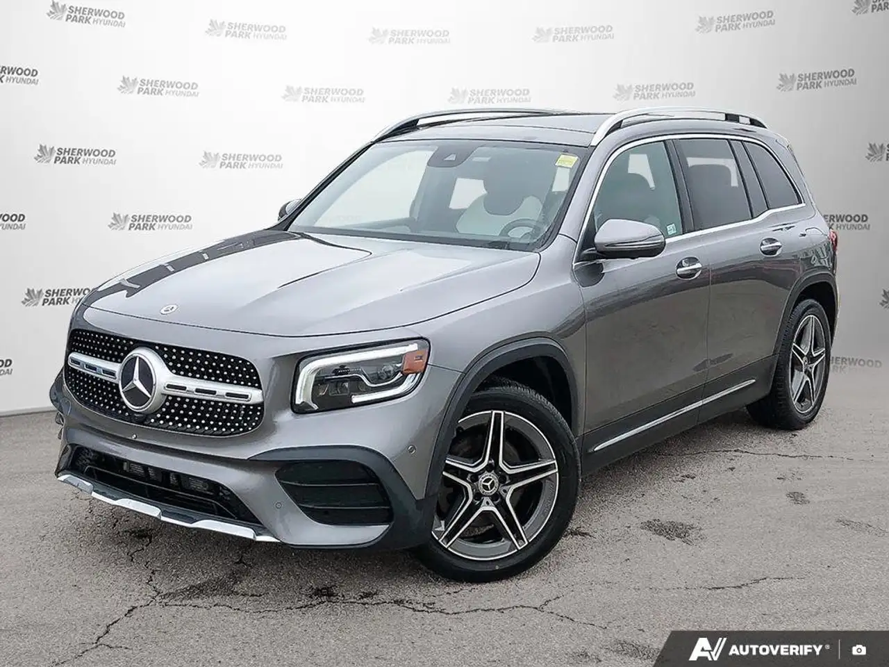 2022 Mercedes-Benz GLB