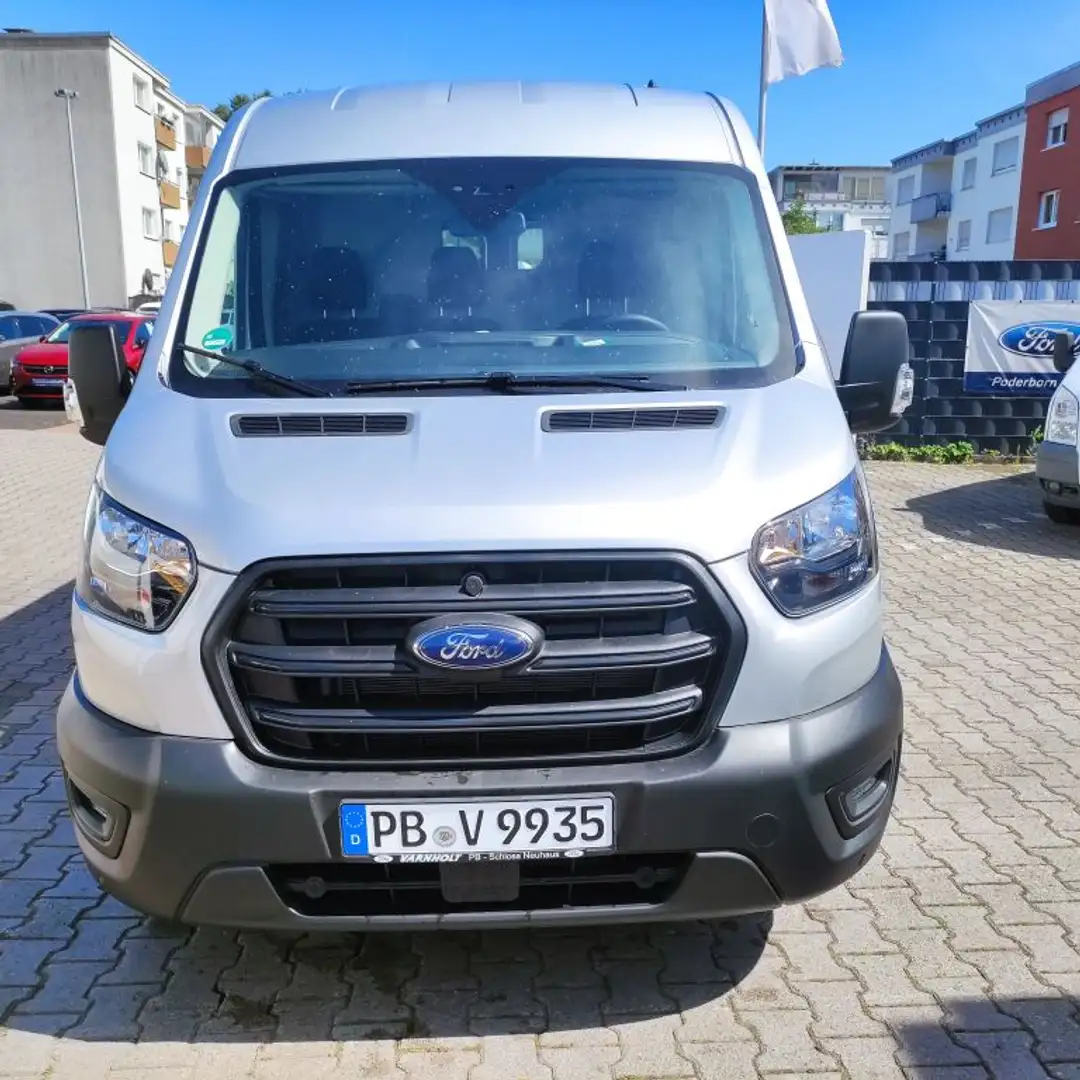 Ford Transit 310 L2H2 Lkw VA Trend Silber - 2