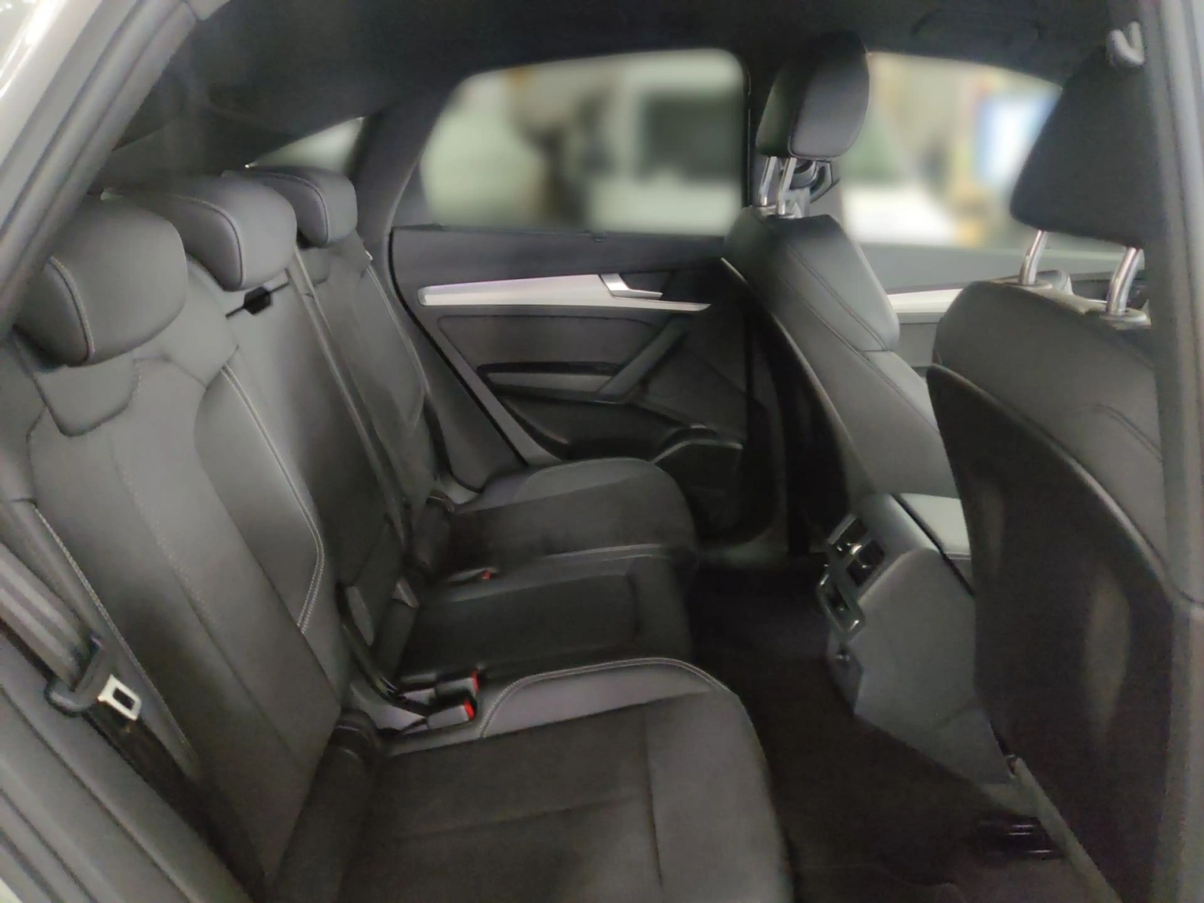 Audi SQ5 B&O AHK Matrix Luftfahrwerk Stadt+ — photo 15