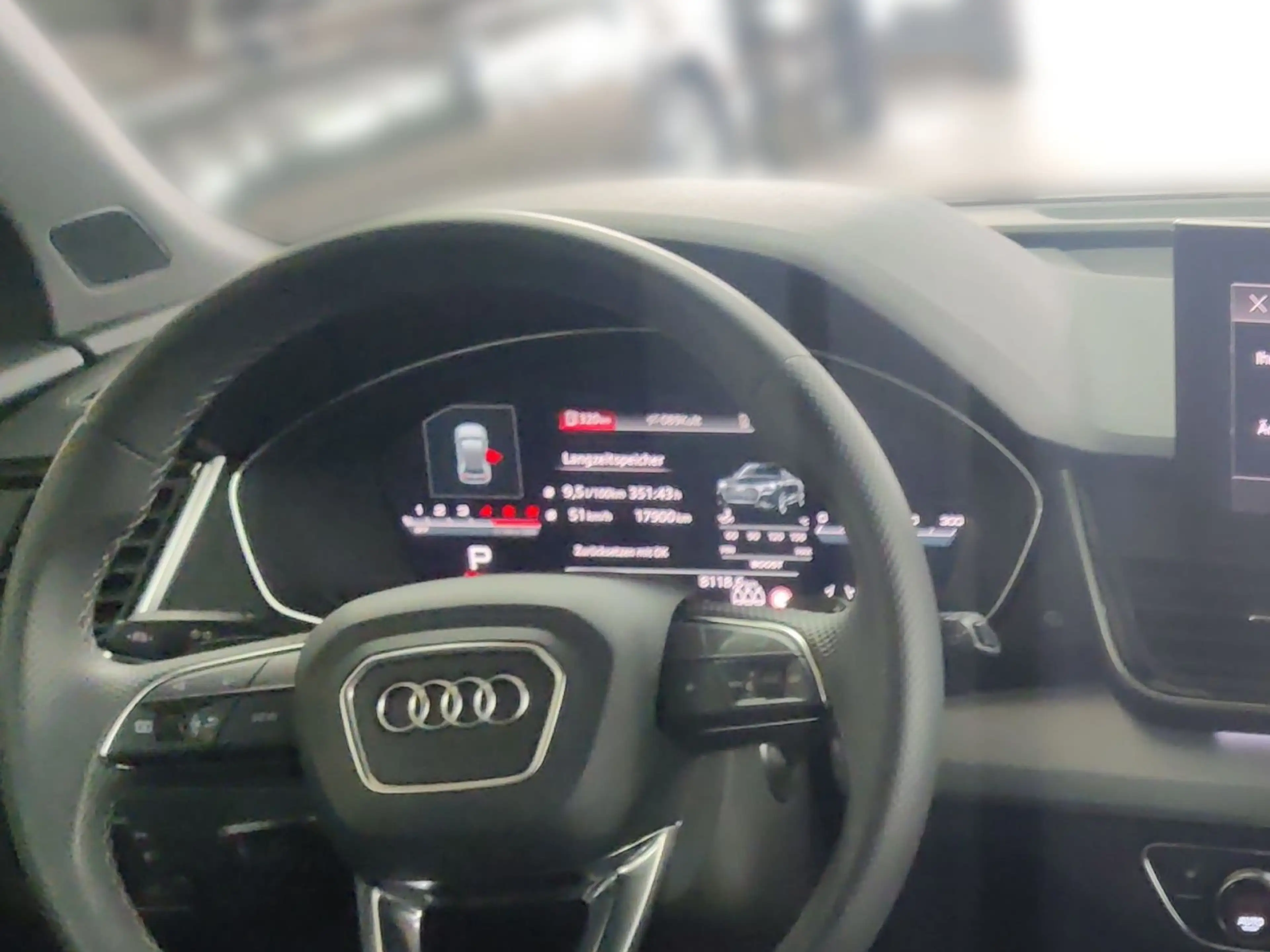 Audi SQ5 B&O AHK Matrix Luftfahrwerk Stadt+ — photo 12