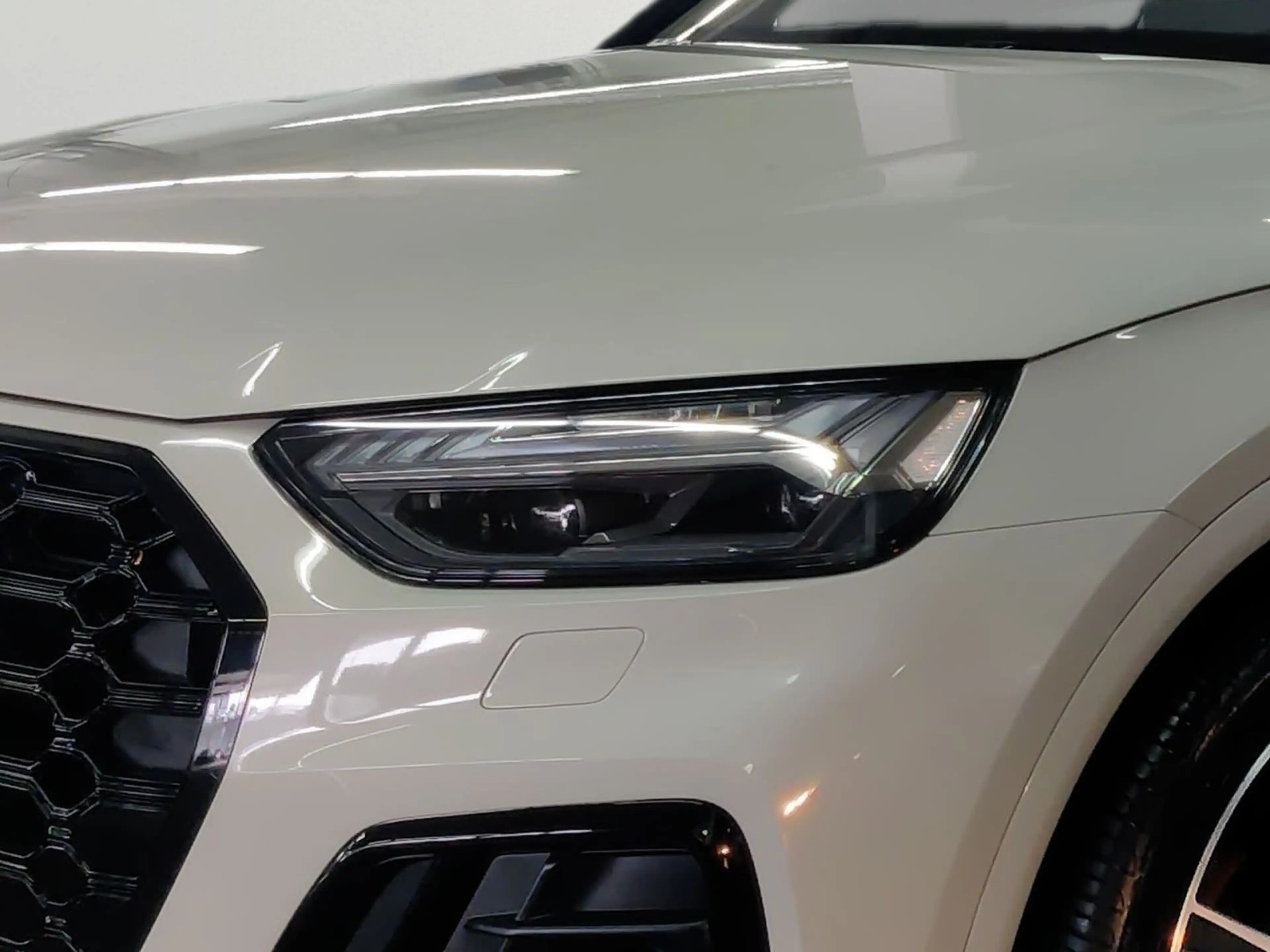 Audi SQ5 B&O AHK Matrix Luftfahrwerk Stadt+ — photo 8