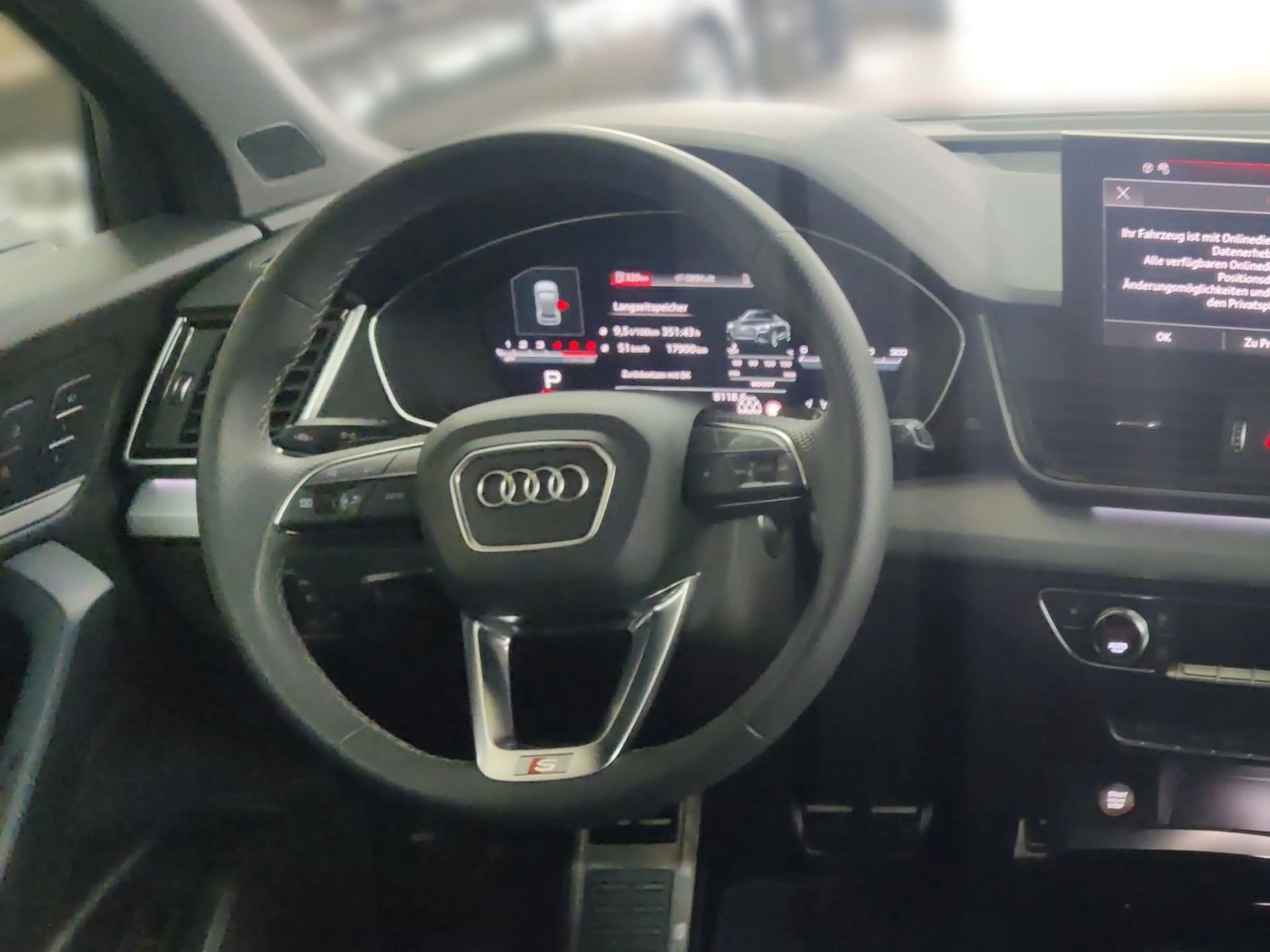 Audi SQ5 B&O AHK Matrix Luftfahrwerk Stadt+ — photo 11