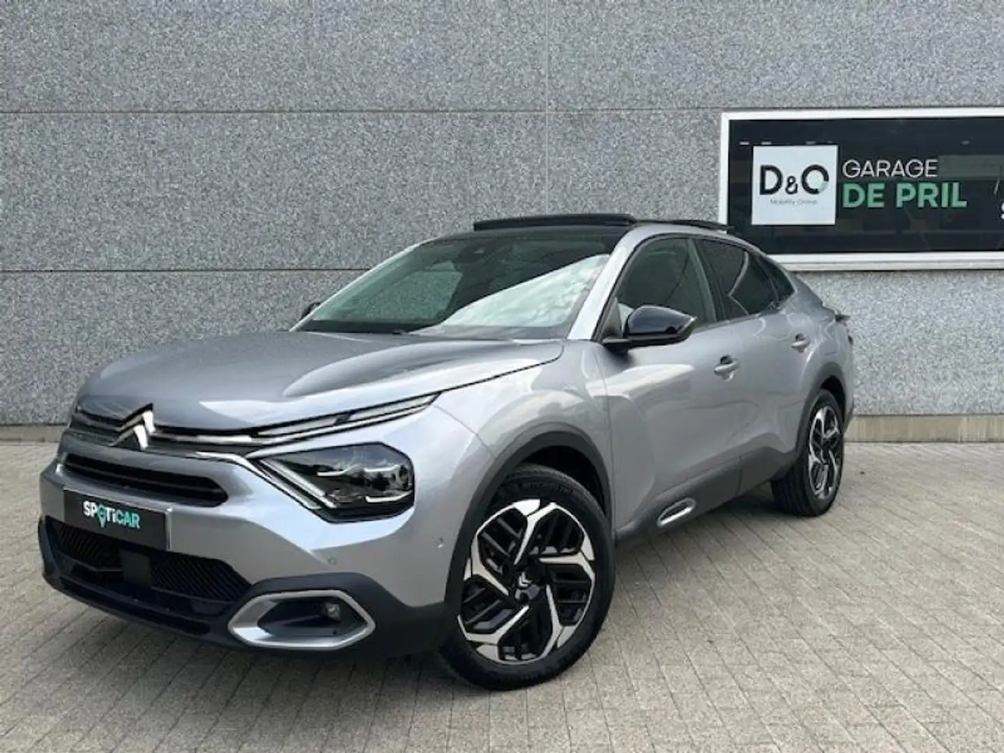 Citroen C4 X MAX Gri - 1