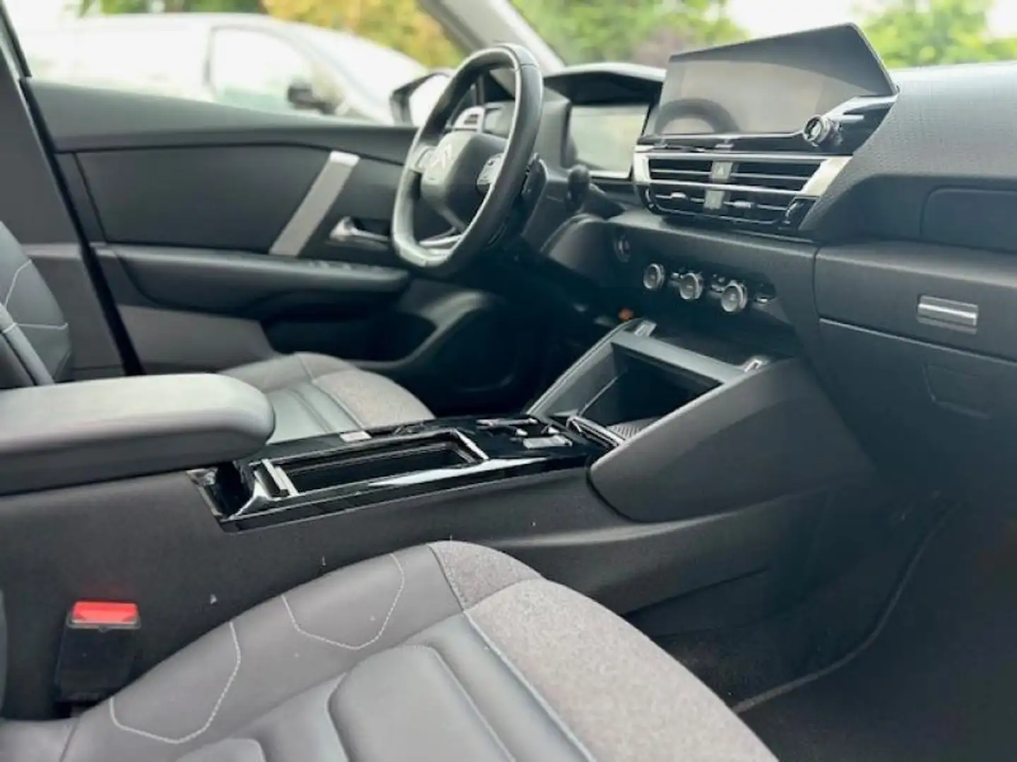 Citroen C4 X MAX Gri - 2