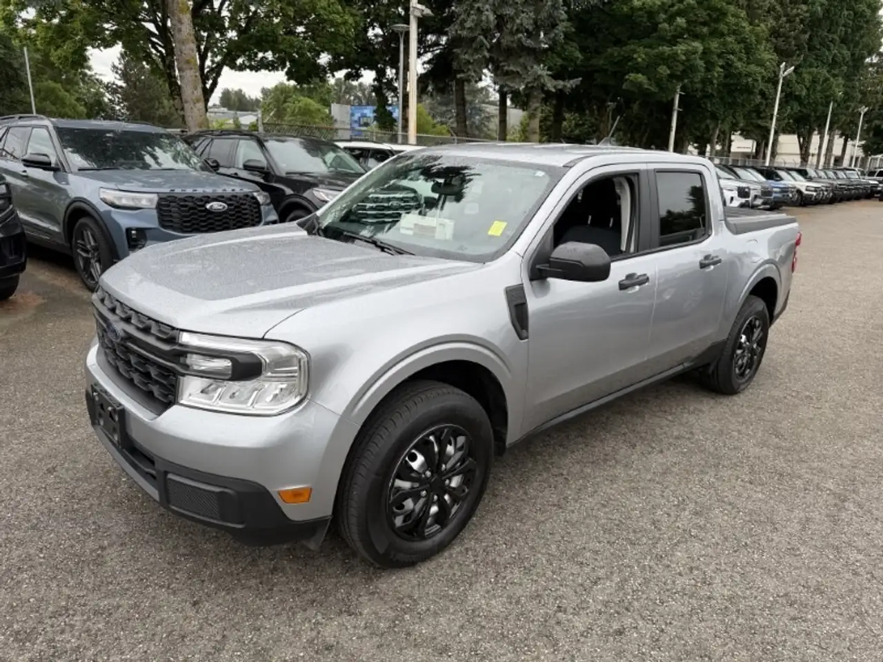 2024 Ford Maverick