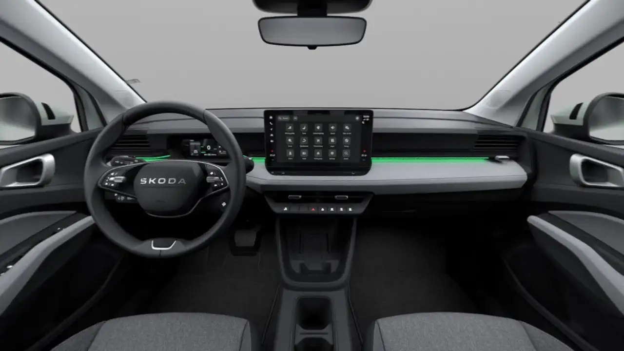 Skoda Epiq 2026