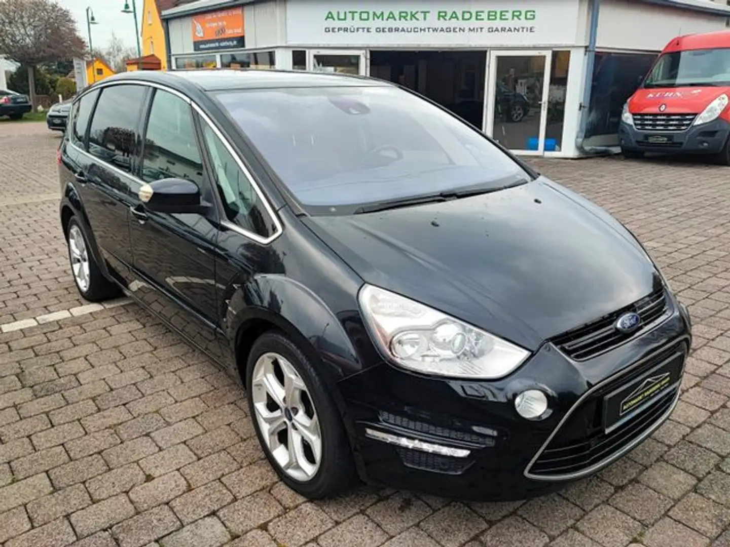 Ford S-Max CA1 Noir - 1