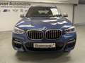 BMW X3 M 40d Pano ACC HuD DA+ PA HiFi 18'' DAB LED Blau - thumbnail 3