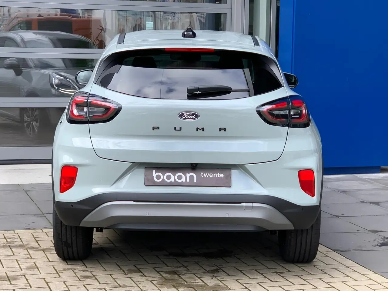 Ford Puma 2026