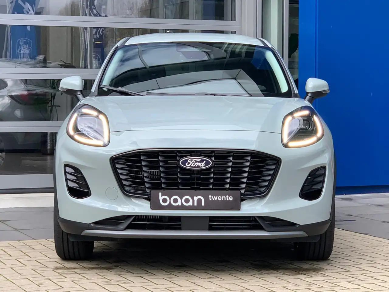 Ford Puma 2026