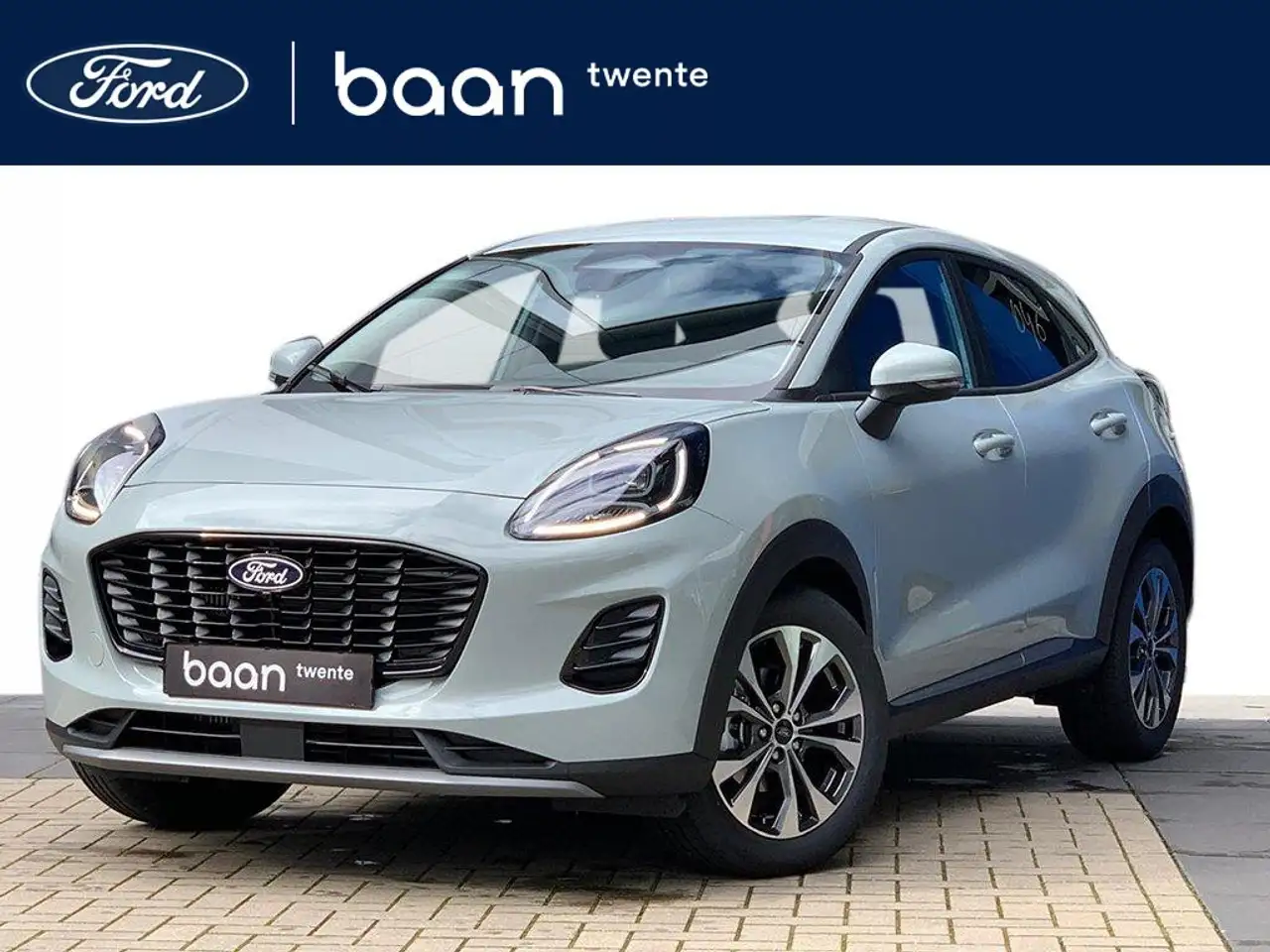 Ford Puma 2026