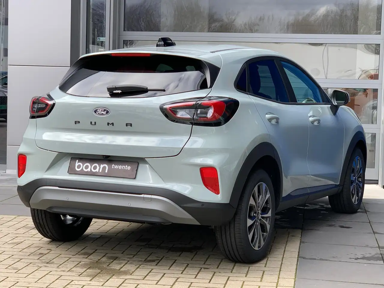 Ford Puma 2026