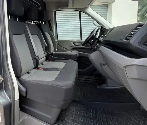 Volkswagen Crafter view 23
