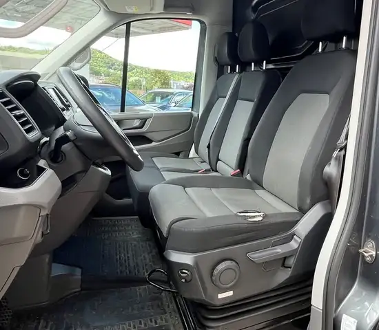 Volkswagen Crafter view 10