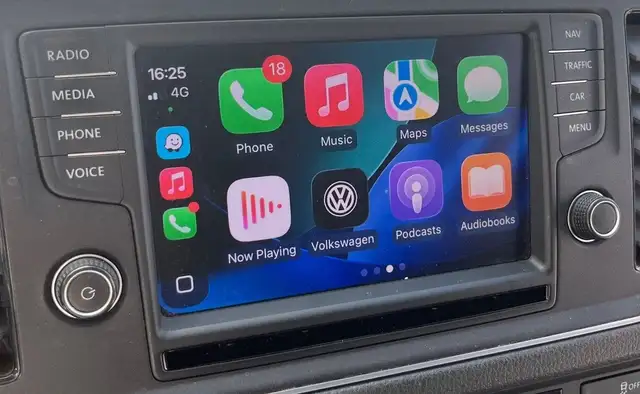 Volkswagen Crafter view 13