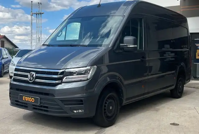 Volkswagen Crafter view 6