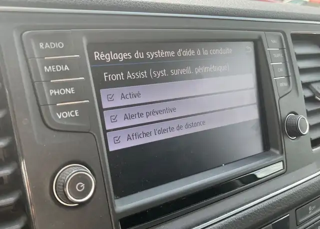 Volkswagen Crafter view 29