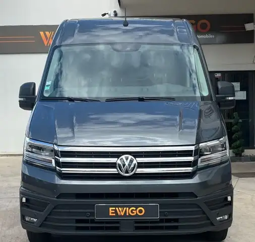 Volkswagen Crafter view 8
