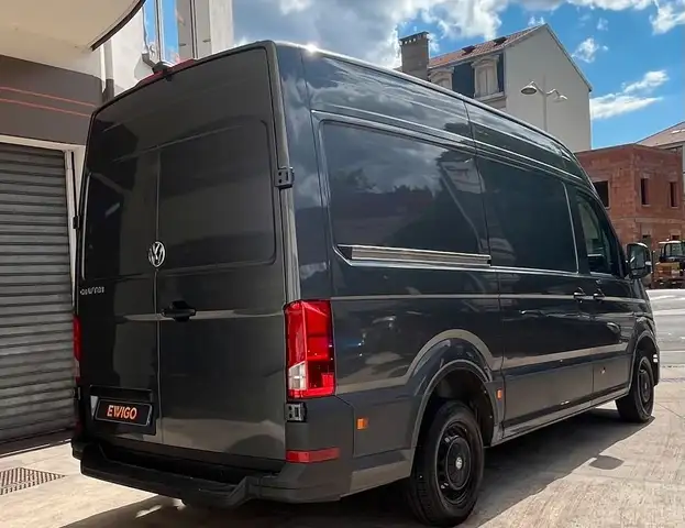 Volkswagen Crafter view 4