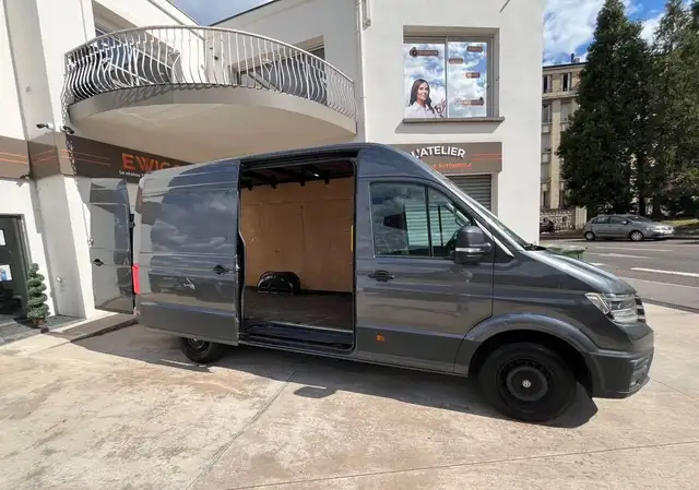 Volkswagen Crafter view 7