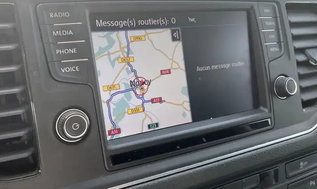 Volkswagen Crafter view 26