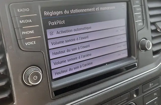 Volkswagen Crafter view 25