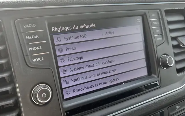 Volkswagen Crafter view 28