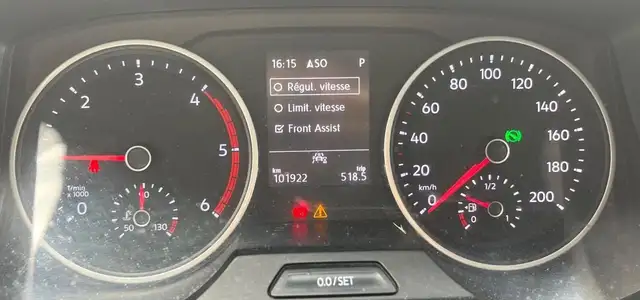 Volkswagen Crafter view 30