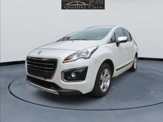 Imagine Peugeot 3008 Hybrid / Diesel 2.0HDI  Navi , Pano,