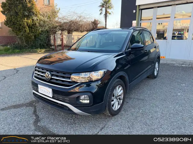 Volkswagen T-Cross Style 1.0 TSI BlueMotion