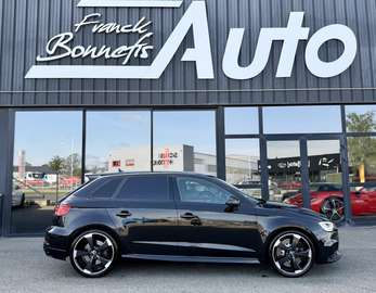 2.5 TFSI 400 Ch Quattro S-tronic / DAZA / Immat France