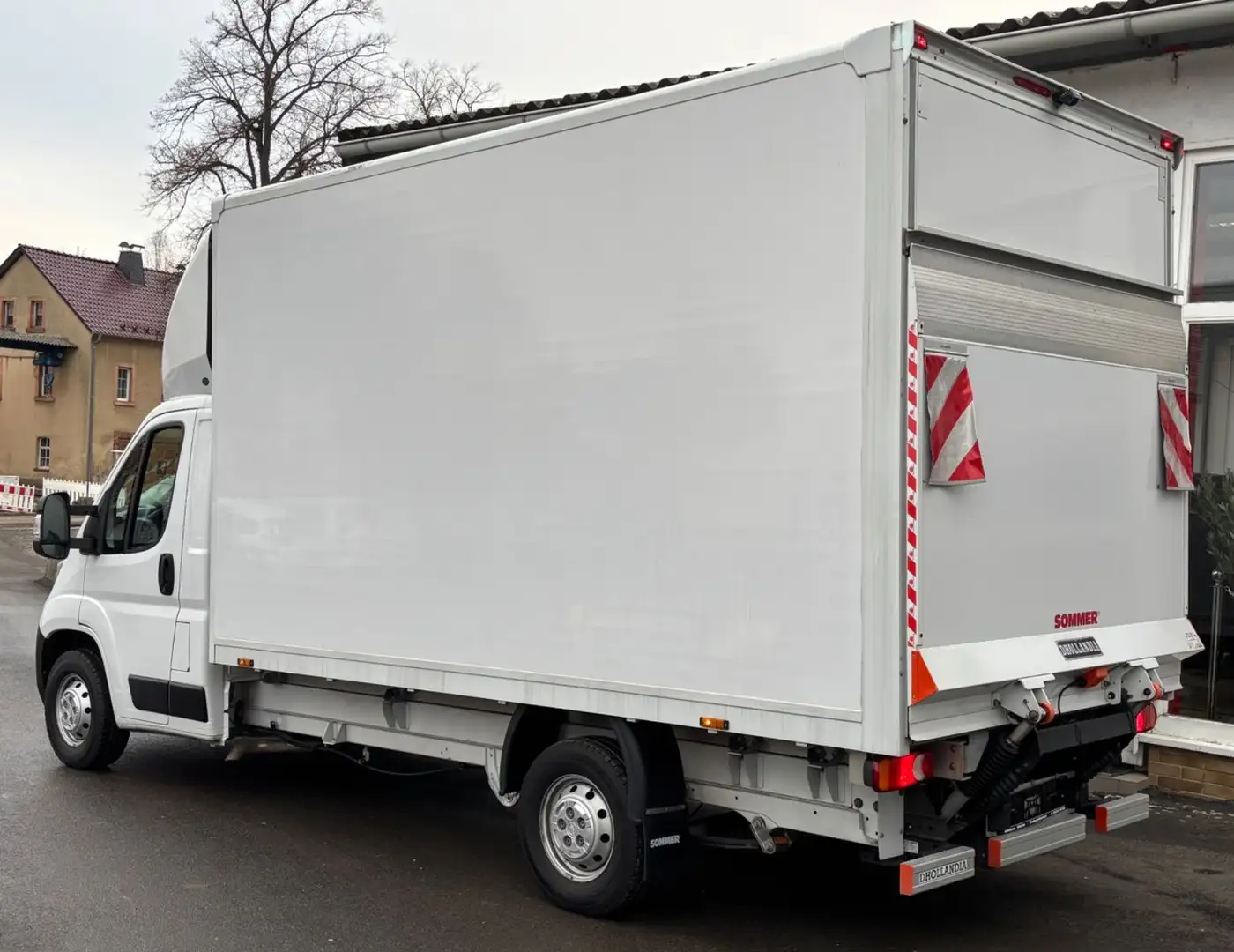 Opel Movano KOFFER L4H1 2.2D Klima Kamera Ladebordwan Blanc - 2