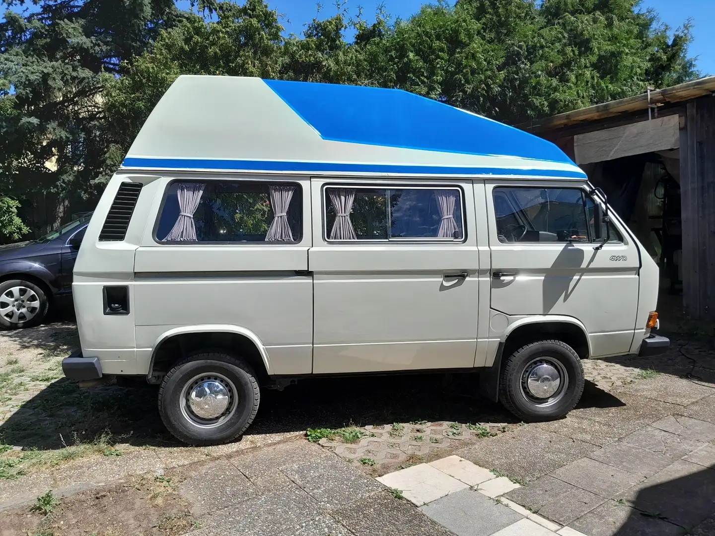 Volkswagen T3 Transporter Syncro 253 097/M516 - 2