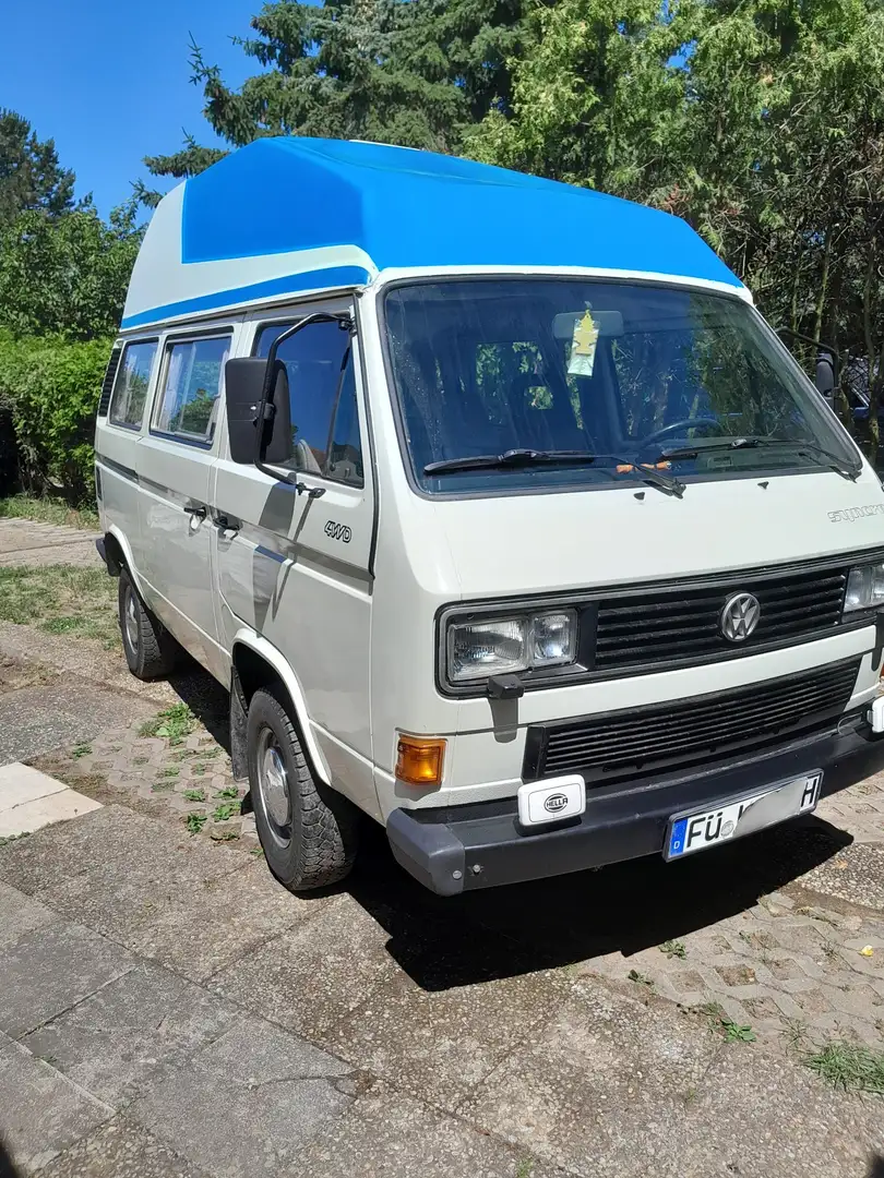 Volkswagen T3 Transporter Syncro 253 097/M516 - 1