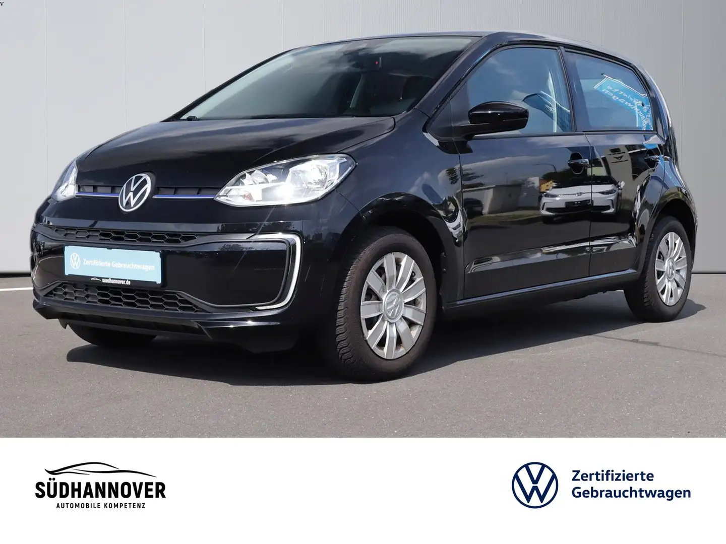 Volkswagen up! e-up! CCS-Ladedose Schwarz - 1