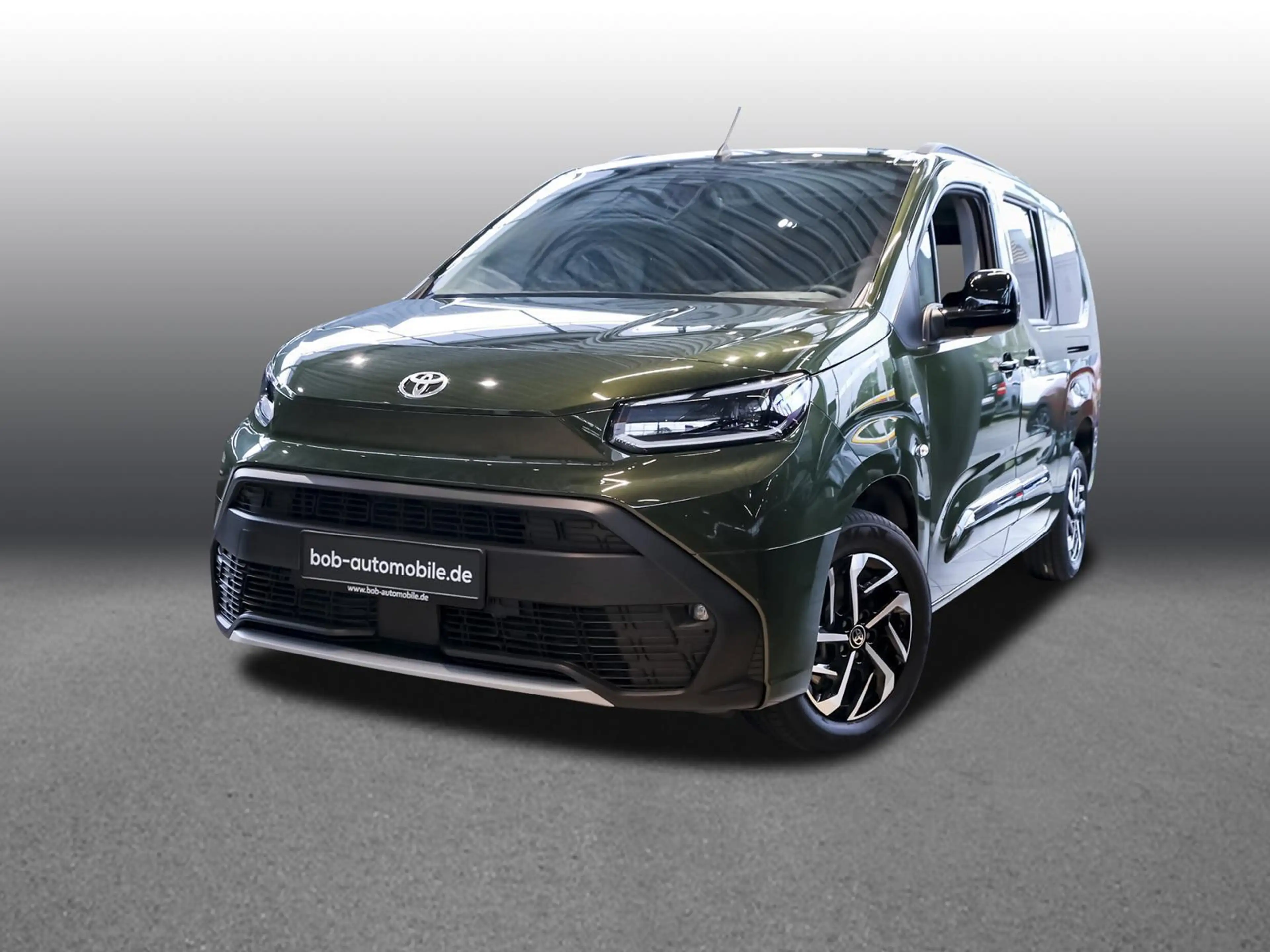 Toyota Proace City Verso L2 Teamplayer 1,2-l-Turbo PDC