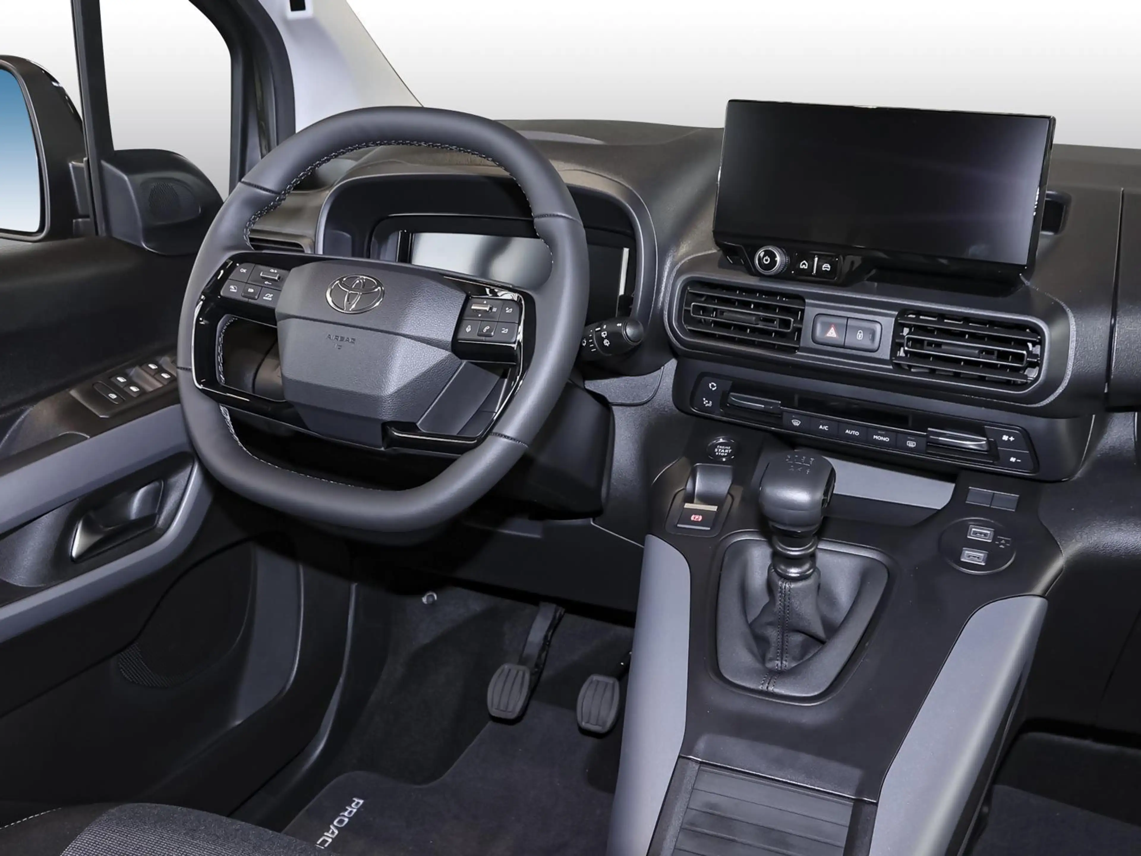 Toyota Proace City Verso L2 Teamplayer 1,2-l-Turbo PDC — photo 5