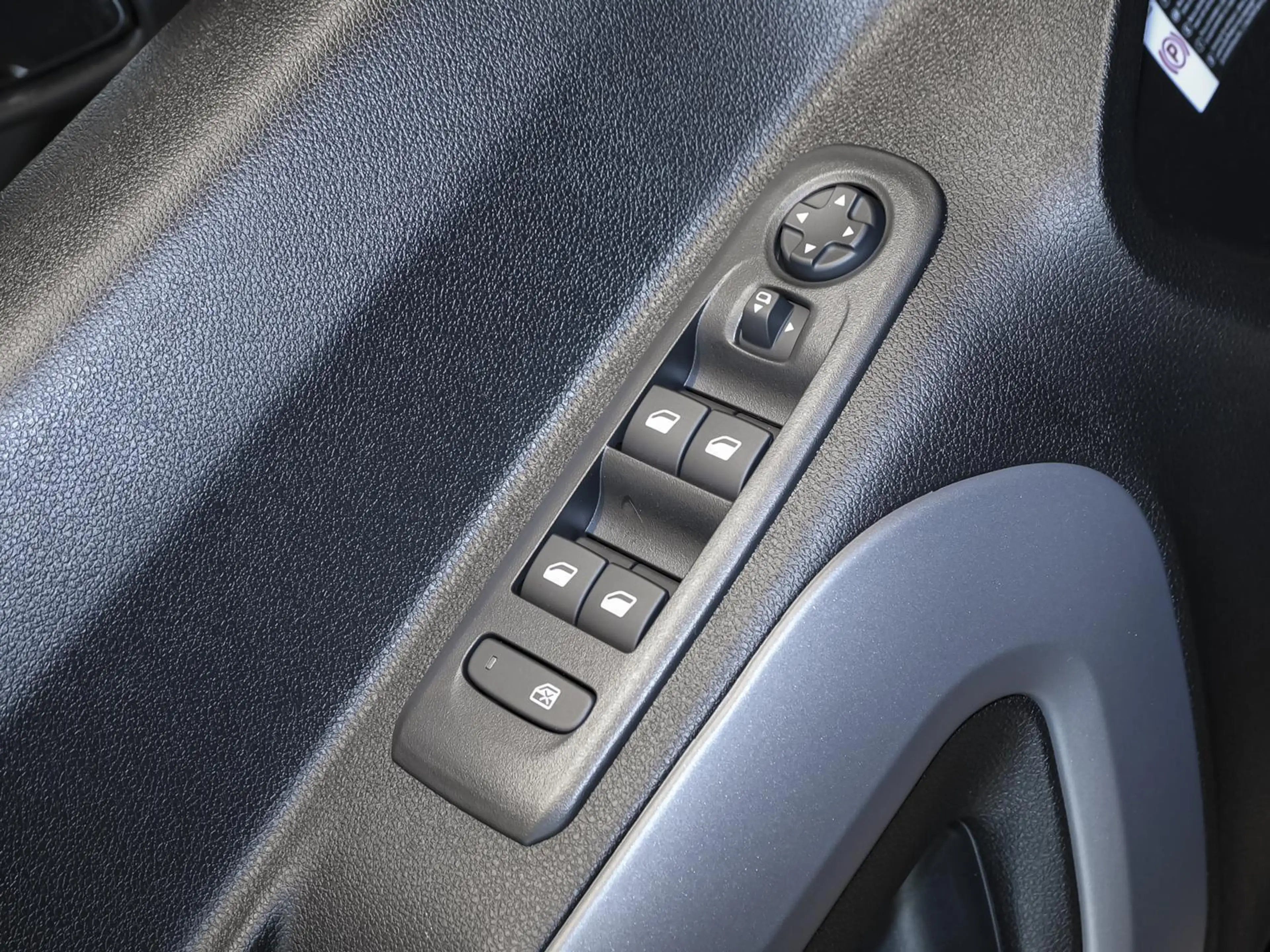 Toyota Proace City Verso L2 Teamplayer 1,2-l-Turbo PDC — photo 11