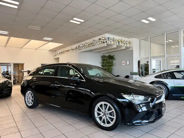 Mercedes-Benz Cla main image