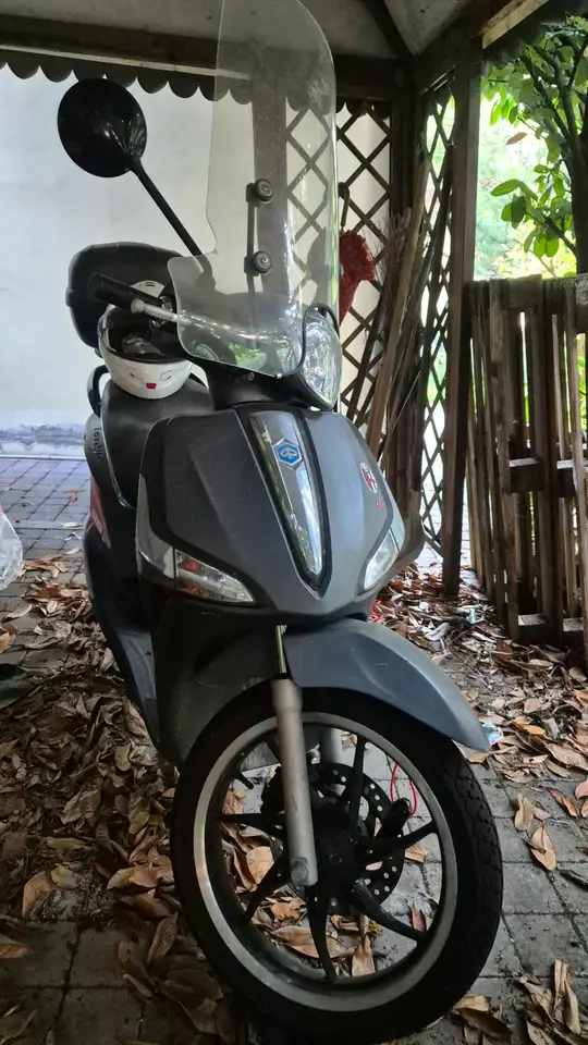 Piaggio Liberty 125
