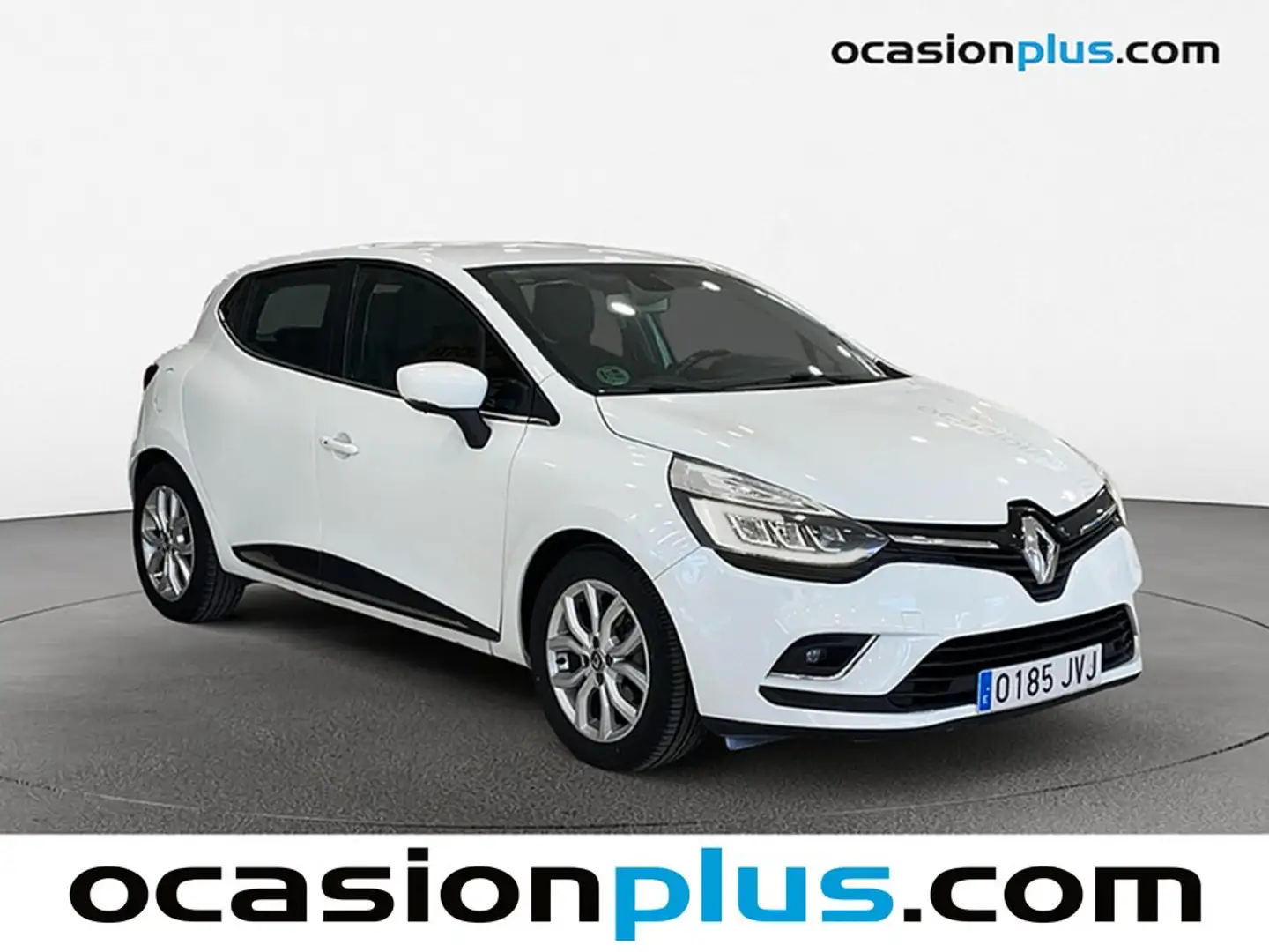 Renault Clio 1.5dCi Energy Zen 66kW Blanco - 2