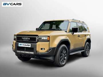 2.8 D-4D VX-L Sand Metallic