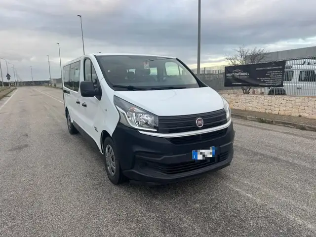 Fiat Talento 1.6 Twinturbo MJT 125cv PL-TN Combi 12q 9 POSTI