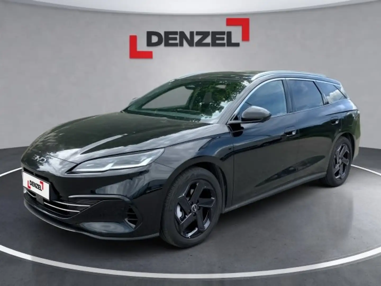 BYD Seal 6 DM-i Touring Comfort Schwarz - 1