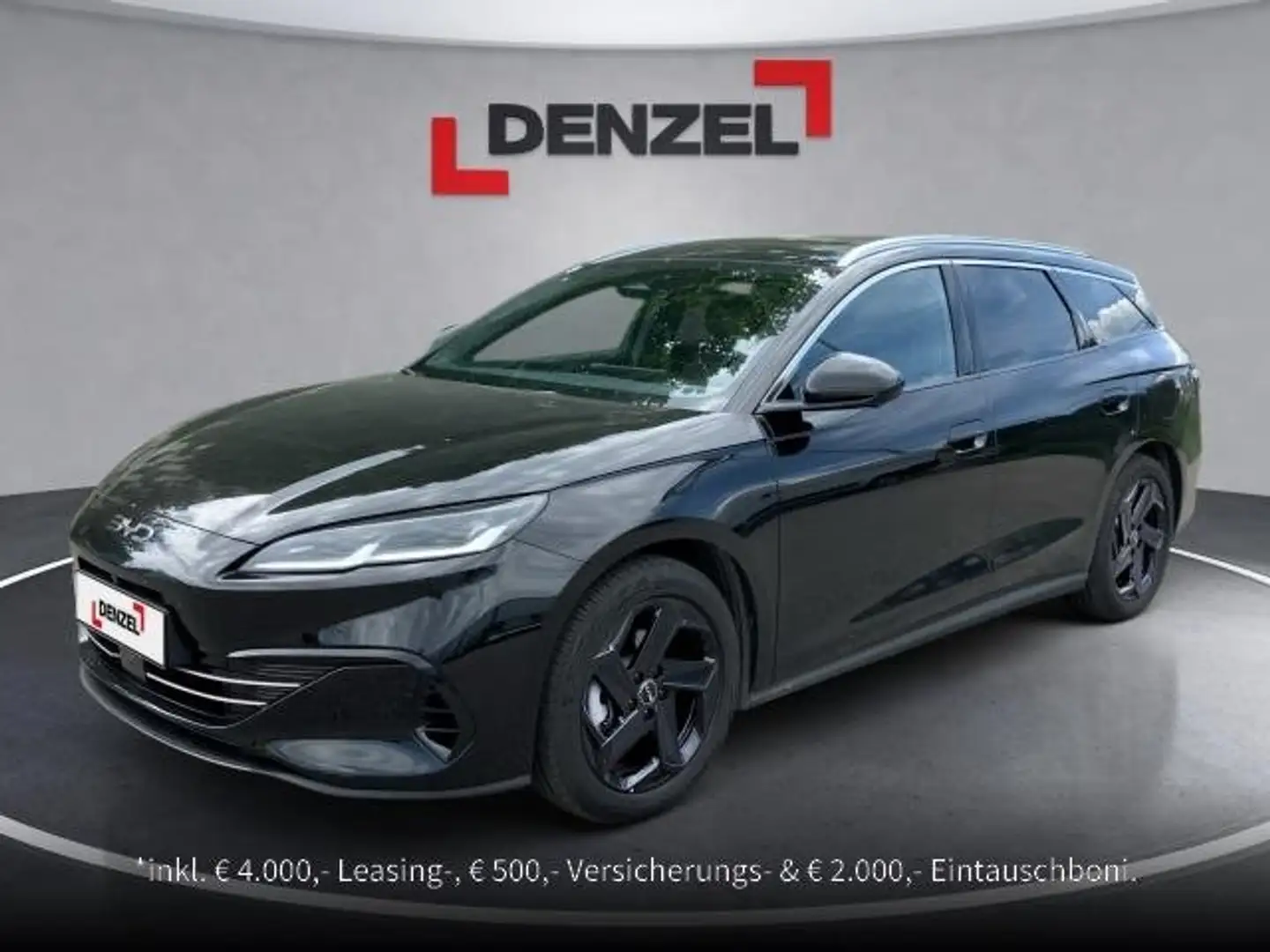 BYD Seal 6 DM-i Touring Comfort Schwarz - 1