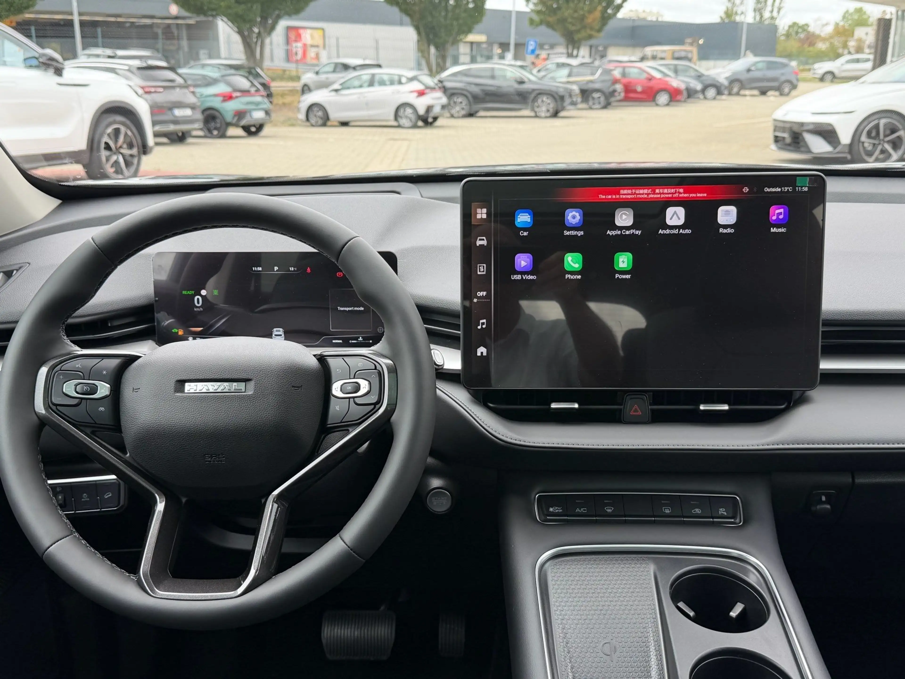 GWM HAVAL H6 Luxury 1,5 — photo 13