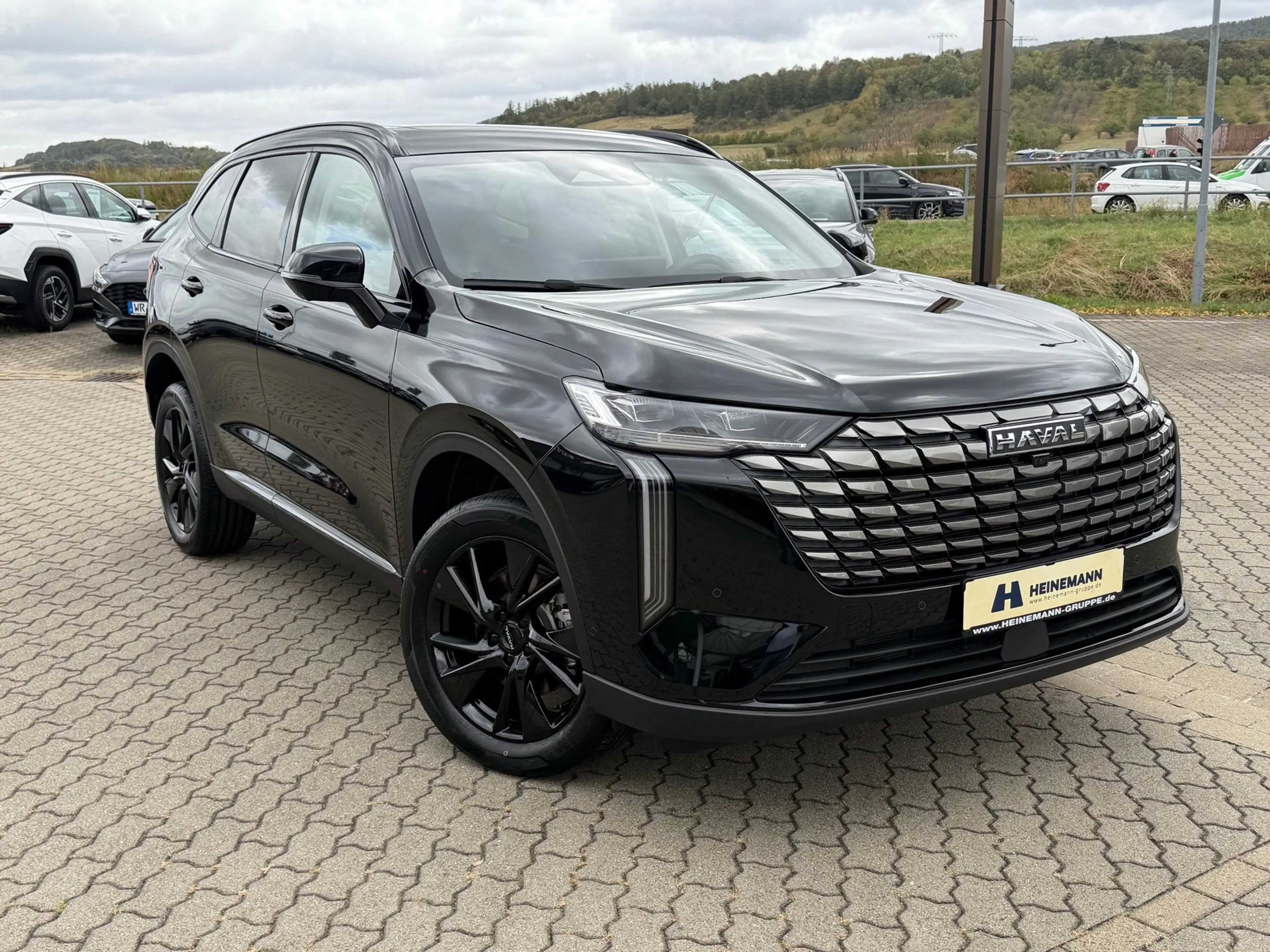 GWM HAVAL H6 Luxury 1,5 — photo 3