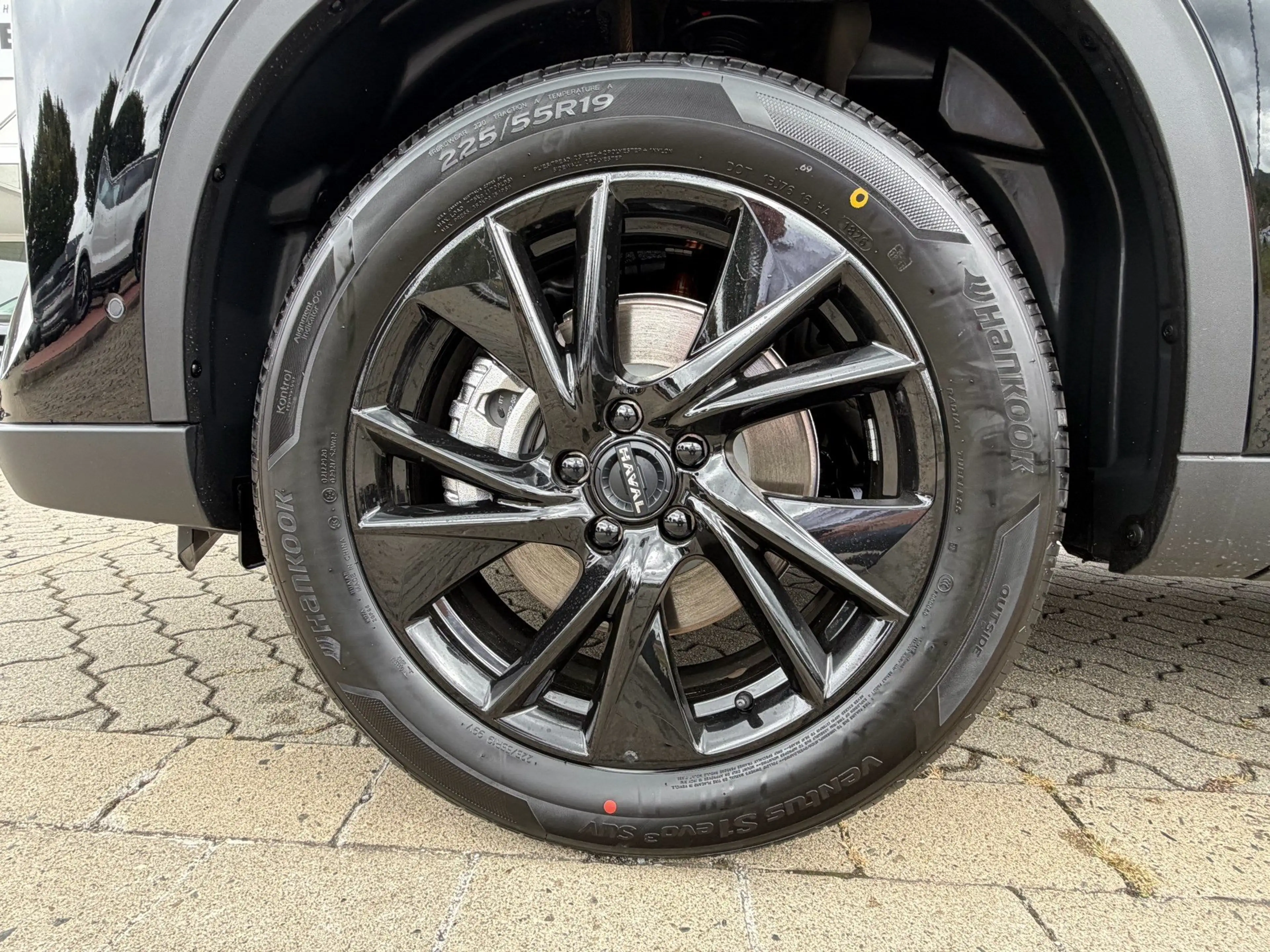 GWM HAVAL H6 Luxury 1,5 — photo 8