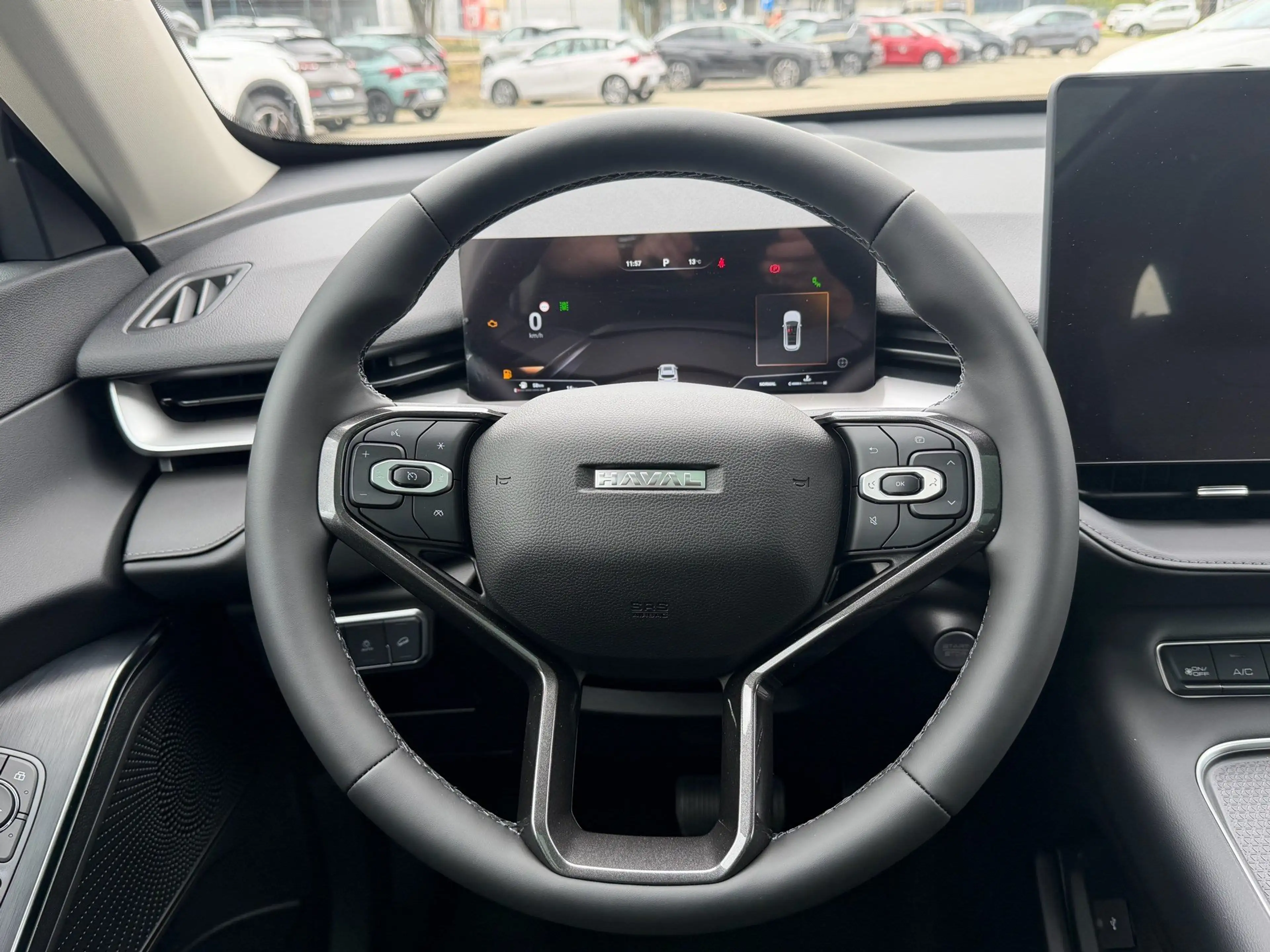GWM HAVAL H6 Luxury 1,5 — photo 12
