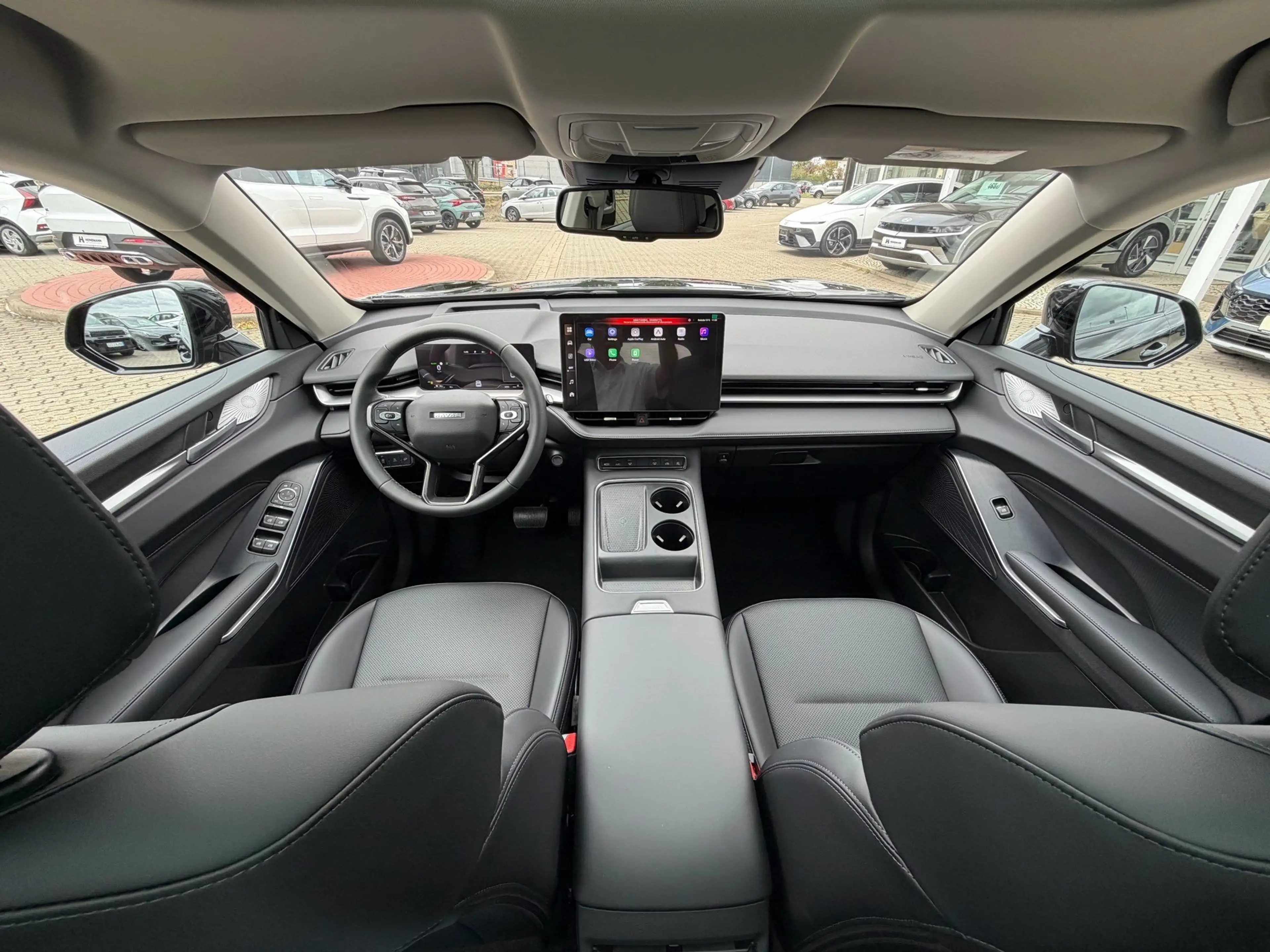 GWM HAVAL H6 Luxury 1,5 — photo 14